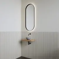 Boss & Wessing Fonteinset | bws leto | planchet pure | waskom mat grijs