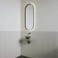 Boss & Wessing Fonteinset | bws leto | planchet taupe | waskom mat olijf groen