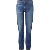 Levi's Jeans '511 Slim Jeans' blauw denim