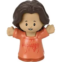 Fisher-Price Little People Woman in Dress