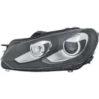 Hella Koplamp links 1ZS 009 902-511 Hella voor o.a. VOLKSWAGEN