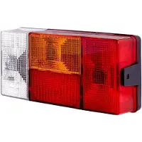 Hella Achterlicht 2VP 006 040-351 links