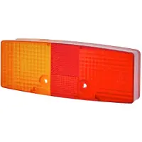 Hella 9EL 118 697-001 Lampglas voor achterlicht