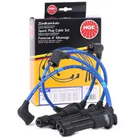 Ngk Bougiekabelset RC-ZE21 NGK voor o.a. MAZDA