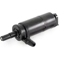 Hella Spoelwaterpomp, koplampreiniging, 12V elektrisch, , geschikt voor o.a. SAAB 9-5
