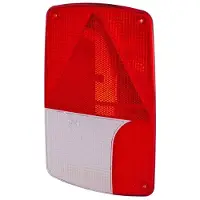 Hella 9EL 990 633-041 Lampglas