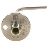 Bosch Brandstofinjector, ureuminspuiting 0 444 012 003