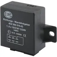 Hella 4DZ 004 019-021 Knipperlichtautomaat, pinkdoos