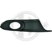 Diederichs 2233048 Ventilatiegrille, bumper