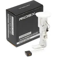 RIDEX 1382F0480 Brandstofpomp