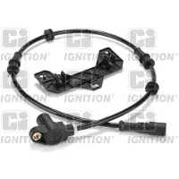 Quinton Hazell XABS824 Wielsnelheidssensor (ABS)