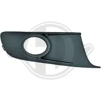 Diederichs 2296046 Ventilatiegrille, bumper