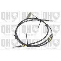Quinton Hazell BC2341 Handremkabel