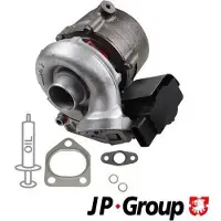JP GROUP 1417400801 Turbocharger