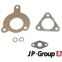 JP GROUP 1217751910 Turbocharger, montageset