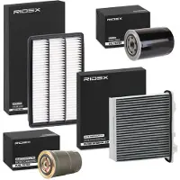 RIDEX 4055F28935 Filterset