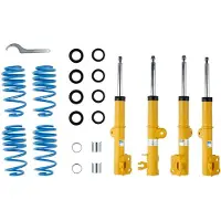 BILSTEIN 47-259751 Schokdemper met veer