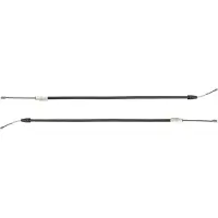 RIDEX 124C1458 Handremkabel
