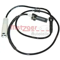 METZGER 0900281 Wielsnelheidssensor (ABS)