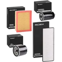 RIDEX 4055F26777 Filterset