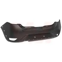 VAN WEZEL 1509542 Achterbumper