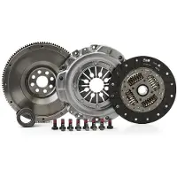 Valeo Koppelingsset 4KKit (3-Komponenten-Kit + starre Schwungrad) 835038