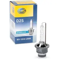 Hella Gloeilamp Xenon D2S Standard 85 35W, 1 stuk