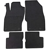 Petex Rubber matten set, 4 delig voor o.a. OPEL