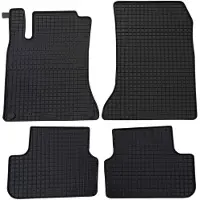 Petex Rubber matten set, 4 delig voor o.a. MERCEDES-BENZ