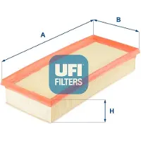 Ufi 30.485.00 Luchtfilter