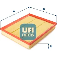 Ufi 30.A17.00 Luchtfilter