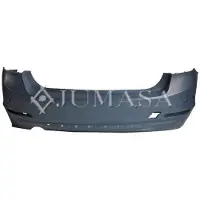 JUMASA 25400548 Achterbumper