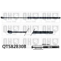 Quinton Hazell QTS828308 Gasveer motorkap