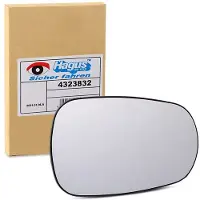 VAN WEZEL 4323832 Spiegelglas, buitenspiegel
