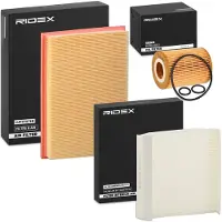 RIDEX 4055F0281 Filterset