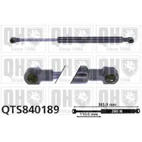 Quinton Hazell QTS840189 Gasveer achterklep
