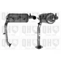 Quinton Hazell QDPF11005H Roetfilter (DPF)