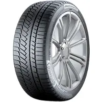 Continental winterbanden voor motorfietsen, WinterContact TS 850P (265/40 R18 101V XL, met velgrand)
