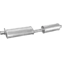 VEGAZ FS-529 Uitlaat middendemper
