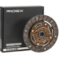 RIDEX 262C0042 Koppelingsplaat