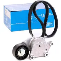 Skf Multiriem set VKMA 33222 SKF voor o.a. CITROEN, FORD, PEUGEOT, VOLVO