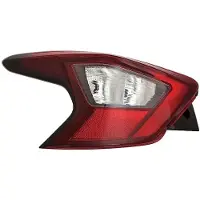 IPARLUX 16529211 Achterlicht