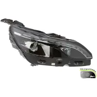 Valeo Koplamp 046789 Valeo voor o.a. PEUGEOT