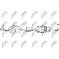 NTY NPW-TY-171 Aandrijfas