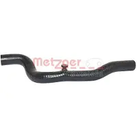 METZGER 2420371 Radiateurslang
