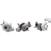 TURBO MOTOR PA54389700001 Turbocharger