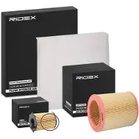 RIDEX 4055F19718 Filterset
