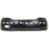 JUMASA 25041652 Achterbumper