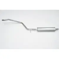 VEGAZ RS-467 Uitlaat middendemper