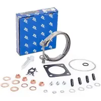 FA1 KT330350 Turbocharger, montageset